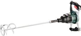 Akku-Rührwerk solo RW 18 LTX 120 Metabo ohne Akku ohne Ladegerät Karton Produktbild