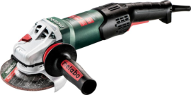 Winkelschleifer WEV 17-125 Qu RT Metabo Produktbild