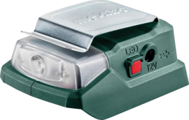 Akku Adapter PowerMaxx PA 12 Metabo Produktbild