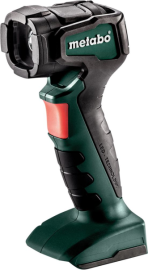 Akku-Handlampe LED PowerMaxx ULA 12 Metabo ohne Akku ohne Ladegerät Karton Produktbild