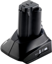 Adapter 12,0 V PowerMaxx Metabo Produktbild