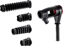 Staubabsaugung f. SDS-maxESA max Metabo Produktbild