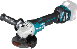 Akku-Winkelschleifer soloLXT DGA517Z Makita ohne Akku ohne Ladegerät Karton Produktbild