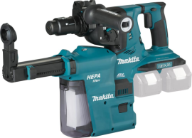 Akku-Kombihammer solo LXT DHR283ZWJU Makita ohne Akku ohne Ladegerät Karton Produktbild