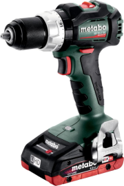 Akku Schlagbohrschrauber SB 18 LT BL Metabo 2x18,0 V 4,0 Ah LadegerätASC 30-36 Koffer Produktbild