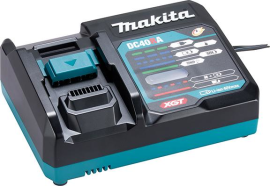 Makita Ladegerät DC40RA 40V XGT Schnellladegerät Produktbild