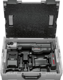 Hybrid-Radialpresse Multi-Press Mini S22V ACC1x 21,6 V Akku 1,5 Ah Ladegerät L-Boxx Produktbild
