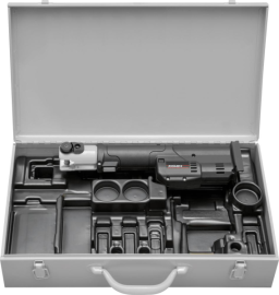 Hybrid-Radialpresse solo Multi-Press Mini S22V ACVohne Akku ohne Ladegerät Koffer Produktbild