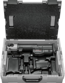 Hybrid-Radialpresse solo Multi-Press Mini S22V ACCohne Akku ohne Ladegerät L-Boxx Produktbild