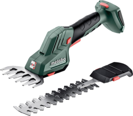 Akku Strauch-u GrasschereSGS 18 LTX Q Metabo ohne Akku ohne Ladegerät Karton Produktbild