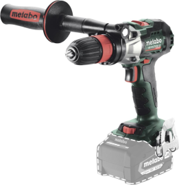 Akku-Bohrschrauber solo GB 18 LTX BL Q I Metabo ohne Akku ohne Ladegerät metaBOX Produktbild