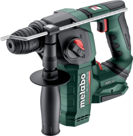 Akku-Bohrhammer solo BH 18 LTX BL 16 Metabo ohne Akku ohne Ladegerät metaBOX Produktbild