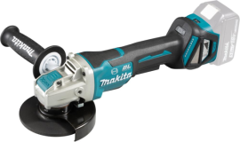 Akku-Winkelschleifer soloLXT DGA519Z Makita ohne Akku ohne Ladegerät Karton Produktbild