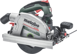 Akku-Handkreissäge solo KS 18 LTX 66 BL Metabo ohne Akku ohne Ladegerät metaBOX Produktbild
