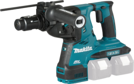 Akku Bohrhammer solo DHR281ZJ Makita ohne Akku ohne Ladegerät Karton Produktbild