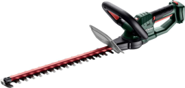 Akku-Heckenschere solo HS 18 LTX 45 Metabo ohne Akku ohne Ladegerät Karton Produktbild