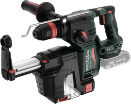 Akku-Kombihammer solo KH 8LTXBL24Q +Abs. Metaboohne Akku ohne Ladegerät metaBOX Produktbild