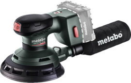 Akku-Exzenterschl. solo SXA 18 LTX 150 BL Metabo ohne Akku ohne Ladegerät metaBOX Produktbild