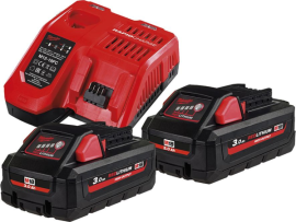 Akku-Starter Set HighOut.M18 HNRG-552 Milwaukee Produktbild