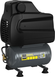 Kompressor CompactMaster 170-10-6 WOF Schneider Produktbild