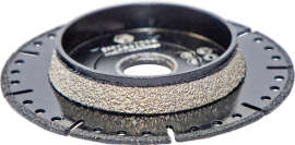 Trenn-und Anfasscheibe Ø125mm gold ERC 350 Eibenstock Produktbild