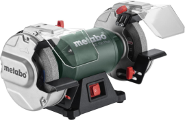 Doppelschleifmaschine DS 150 Plus Metabo Produktbild