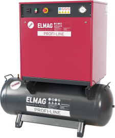 Kompressor PL-S 750/10/270 Elmag Produktbild