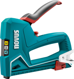 Handtacker J-50 Novus Verarbeitet Feindrahtdrahtklammern Produktbild