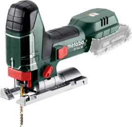Akku-Stichsäge solo ST 18 L 90 Metabo ohne Akku ohne Ladegerät metaBOX Produktbild