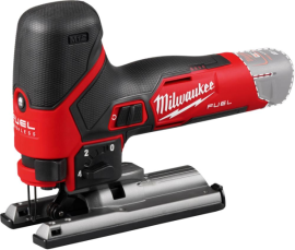 Akku-Stichsäge solo M12FJS-0X Milwaukee ohne Akku ohne Ladegerät HD-Box Produktbild