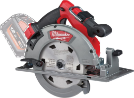 Akku-Handkreissäge solo M18 FCS66GR3-0 Milwaukee ohne Akku ohne Ladegerät Karton Produktbild