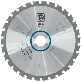 Sägeblatt Alu D=150mm Zubehör zu Handkreissäge ohne Akku ohne Ladegerät L-Boxx Produktbild