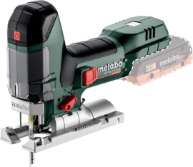 Akku-Stichsaege ST 18 LT 130 BL SE Metaboohne Akku ohne Ladegerät metaBOX Produktbild