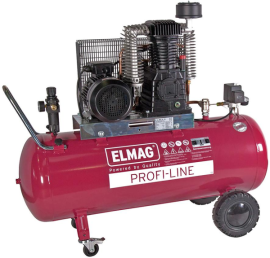 Kompressor PROFI-LINE PL-H 800/15/200 D Produktbild