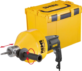 REMS Mini-Cobra S REMS Mini-Cobra S VE Set L-BOXX Produktbild