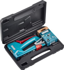 Handtacker J-50 Koffer Set Produktbild
