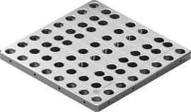 Schweissplatte Ø28mm VERSAMAG L Produktbild