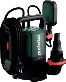 Tauchpumpe TP 75 SF Metabo Produktbild