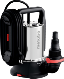 Tauchpumpe TP 95 ASF Inox Metabo Produktbild
