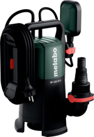 Schmutzwasserpumpe SP 150-30 S Metabo Produktbild