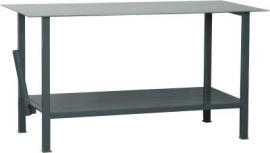 Schweißtisch 7016 1500x700x805 1AB Produktbild