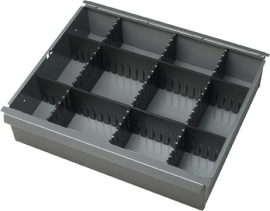 Einteilungsset für FH 130/180mm 5-teilig zu Rollwerkbank Produktbild