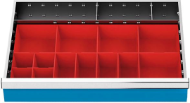 Kleinteilekästen B680 x T500 Produktbild