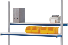 Etagenbord B1500 x T300 mm Produktbild