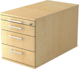 Rollcontainer TC30 42,8x80x51,2 cm Produktbild