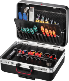 Werkzeugtrolly Silver 360x195x470mm Parat Produktbild