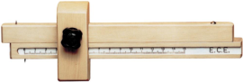 Streichmaß Weißbuche E.C.E Produktbild