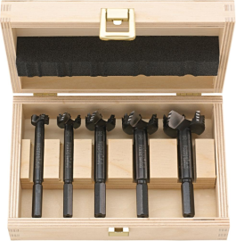 Forstnerbo. Bormax 2.0 WSSatz 5tlg. GL 90mm Famag Produktbild