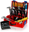 KNIPEX 00 21 19 LB S L-BOXX® Sanitär 52-teilig 357 mm SB-Karte/Blister Produktbild img2 S