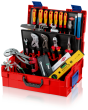KNIPEX 00 21 19 LB S L-BOXX® Sanitär 52-teilig 357 mm SB-Karte/Blister Produktbild img1 S